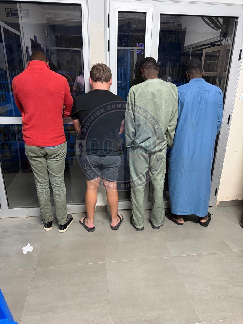 BRIGADE DE RECHERCHES DE KEUR MASSAR:  QUATRE AUTRES PERSONNES INTERPELÉES DANS L'AFFAIRE DITE DES HOMOSEXUELS